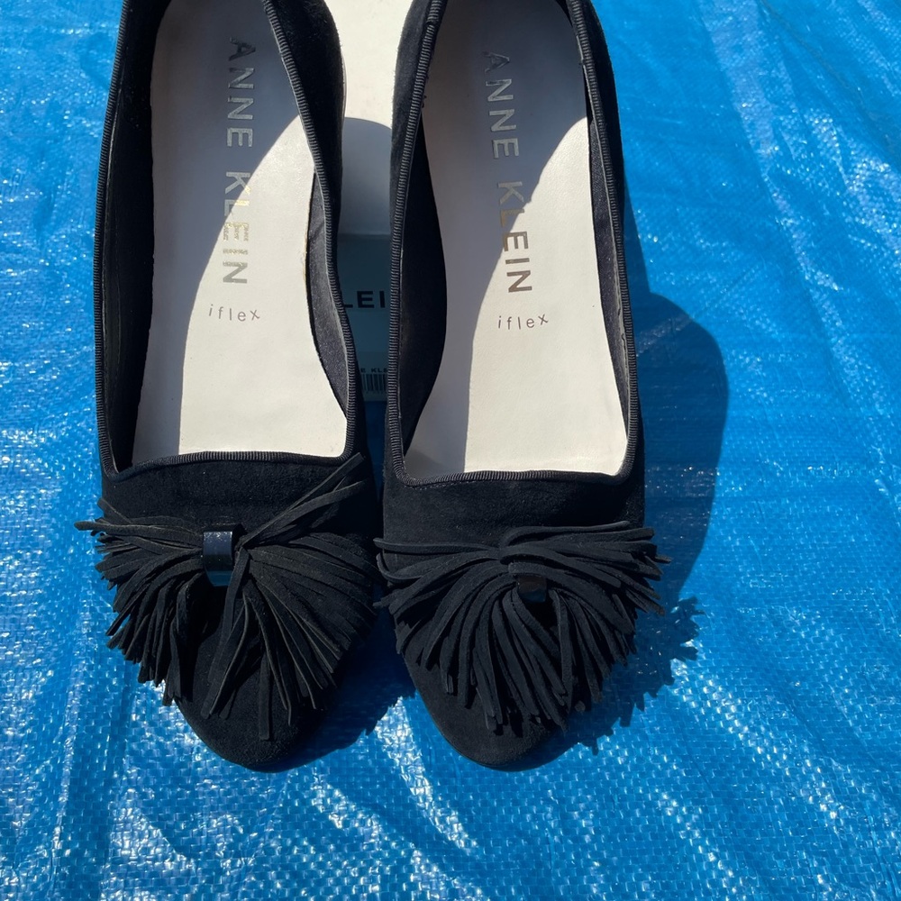 Anne Klein Black Women's Shoes